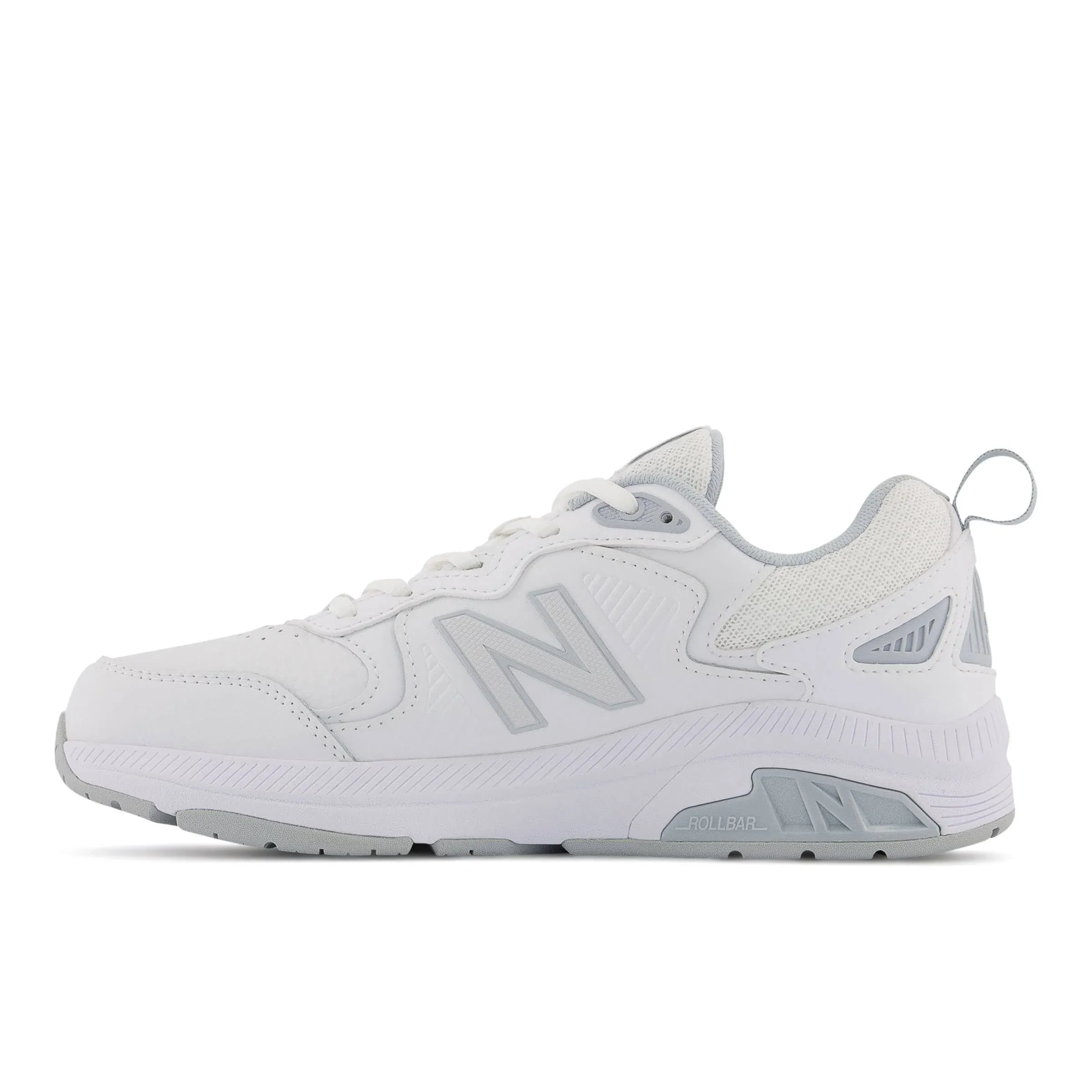 New Balance Women's WX857V3 White Cyclone, Size 7