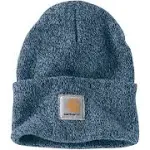 Carhartt Knit Cuffed Beanie - Fog Blue