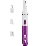 Conair Satiny Smooth Ladies Personal Trimmer