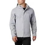 Columbia Men&#039;s Watertight II Jacket, Grey, XX-Large