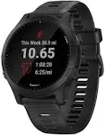 Garmin Forerunner 945 GPS Black