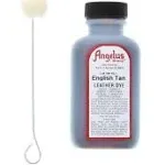 Angelus Leather Dye 3 oz - English Tan