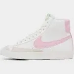 Nike Blazer Mid 77 White Pink Foam (GS)