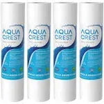 Aqua CREST AP110 Whole House Water Filter Sediment Filter 5 Micron