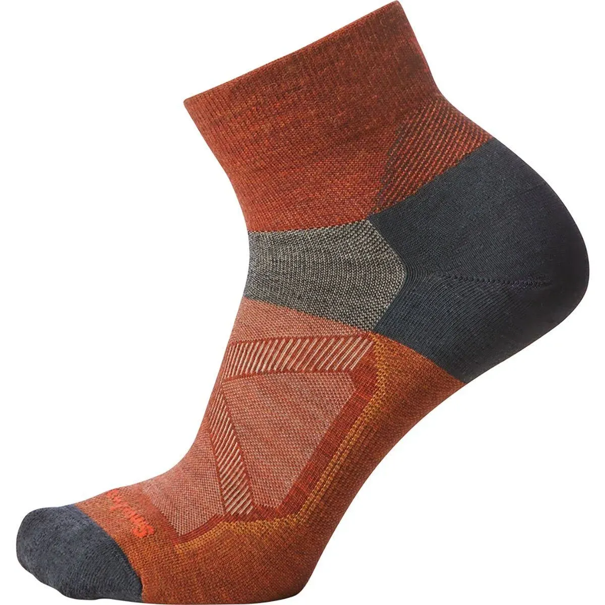 Smartwool Women's Bike Zero Cushion Ankle Socks