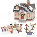 Department 56 Peanuts Village: The Peanuts House