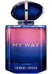 Armani Beauty - My Way - Parfum - Perfume for Women - Floral Woody & Powdery Fragrance - Bergamot, Iris & Tuberose, Vanilla Notes