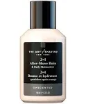 The Art of Shaving After Shave Balm Unscented