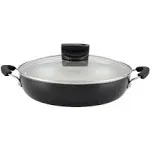 Farberware Smart Control Aluminum Nonstick Everything Pan with Lid