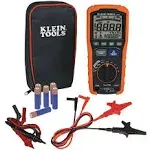 Klein Tools ET600 Insulation Resistance Tester