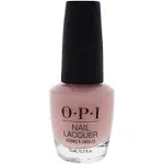 OPI Nail Lacquer - Baby, Take A Vow