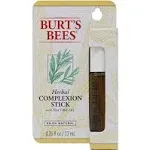 Burt's Bees Herbal Complexion Stick With Tea Tree Oil (0.26 fl oz)