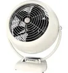 Vornado VFAN Sr. Air Circulator Fan - Vintage White