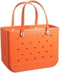 Original Bogg Bag Orange You Glad