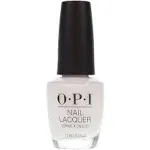 OPI Nail Lacquers - Alpine Snow #L00