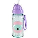 Skip Hop Zoo Koala Straw Water Bottle