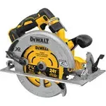 DeWalt DCS574BR 20V Max XR Brushless Lithium-Ion 7-1/4 in. Cordless