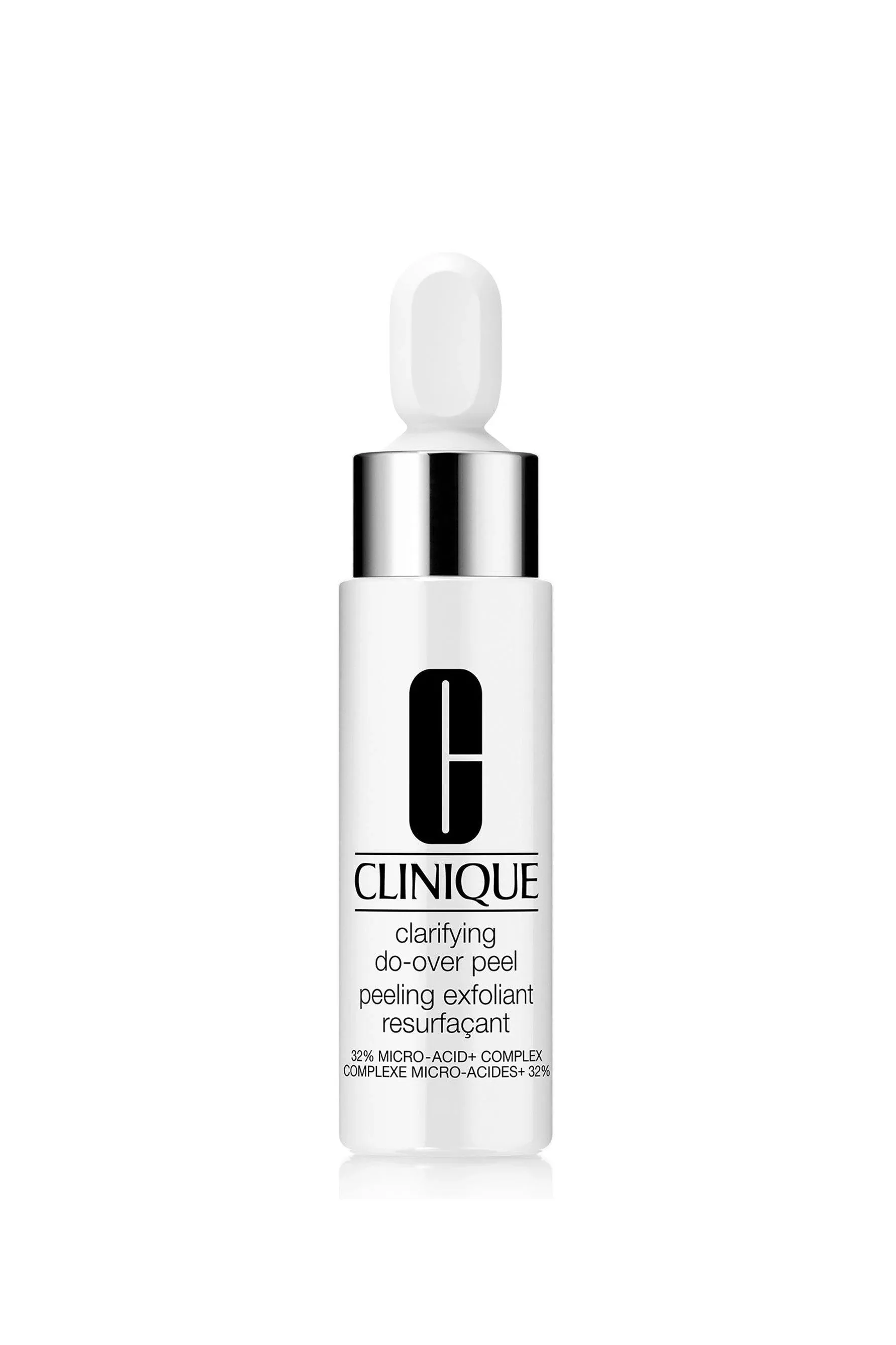 Clinique Clarifying Do-Over Peel