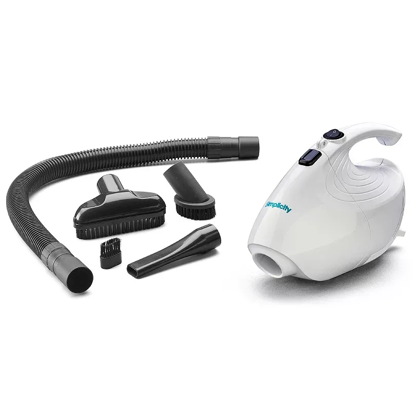 Simplicity Vacuums Flash Micro Handheld Vacuum