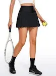 Halara High Waisted Pleated Mini Tennis Skirt