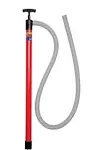 King Innovation 48072 King 36" x 72" Hand Pump Siphon, 72 inch, RedKing Innovation 48072 King 36" x 72" Hand Pump Sipho…