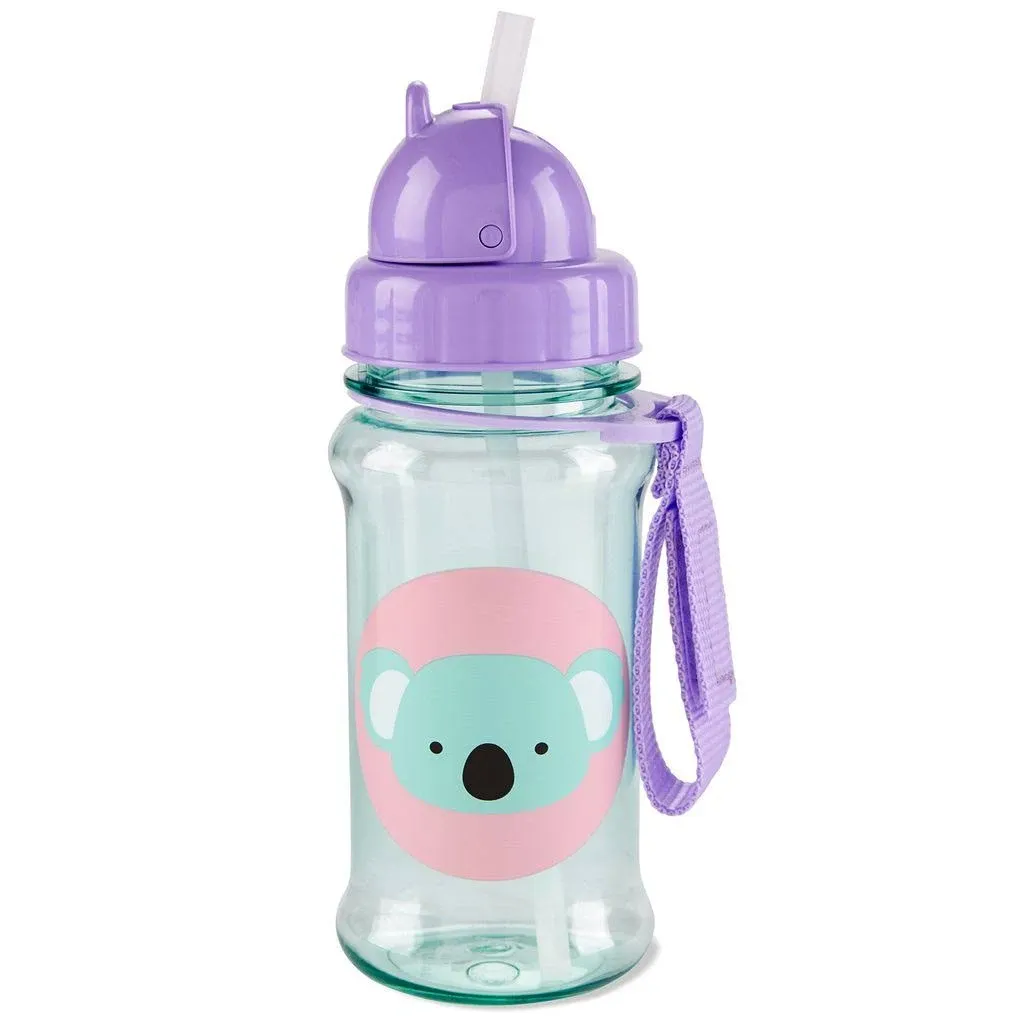 Skip Hop - S9N567910 - Zoo Koala Feeding Bottle, Purple