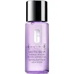 Clinique Cleansing Range Take The Day Off Makeup Remover 1.7oz (50ml) Lids, Lashes & Lips