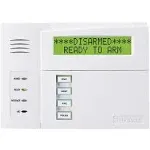 Honeywell Ademco 6160V Talking Alpha Display Keypad