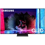 SAMSUNG QN65S90DAFXZA 65 Inch 4K OLED Smart TV with Dolby Atmos and 4 Year Amber Protection Plan (2024)