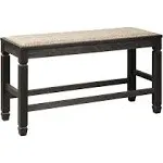 Ashley Tyler Creek Upholstered Bench