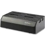 StarTech 4-Bay USB SATA Hard Drive Docking Station