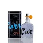 Curve Chill Cologne Spray by Liz Claiborne for Men 4.2 oz