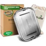 Blockhütte Stainless Steel Leak-proof Airtight Lunch Box