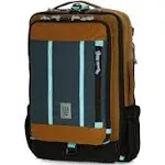 Topo Designs Global 30L Travel Bag Desert Palm/Pond Blue