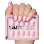 Glamnetic Think Pink Press On Nails