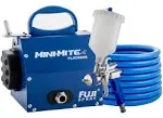 Fuji Paint Sprayer Mini-Mite 4 PLATINUM-T75G HVLP Adjustable Nozzle+Pressur<wbr/>e