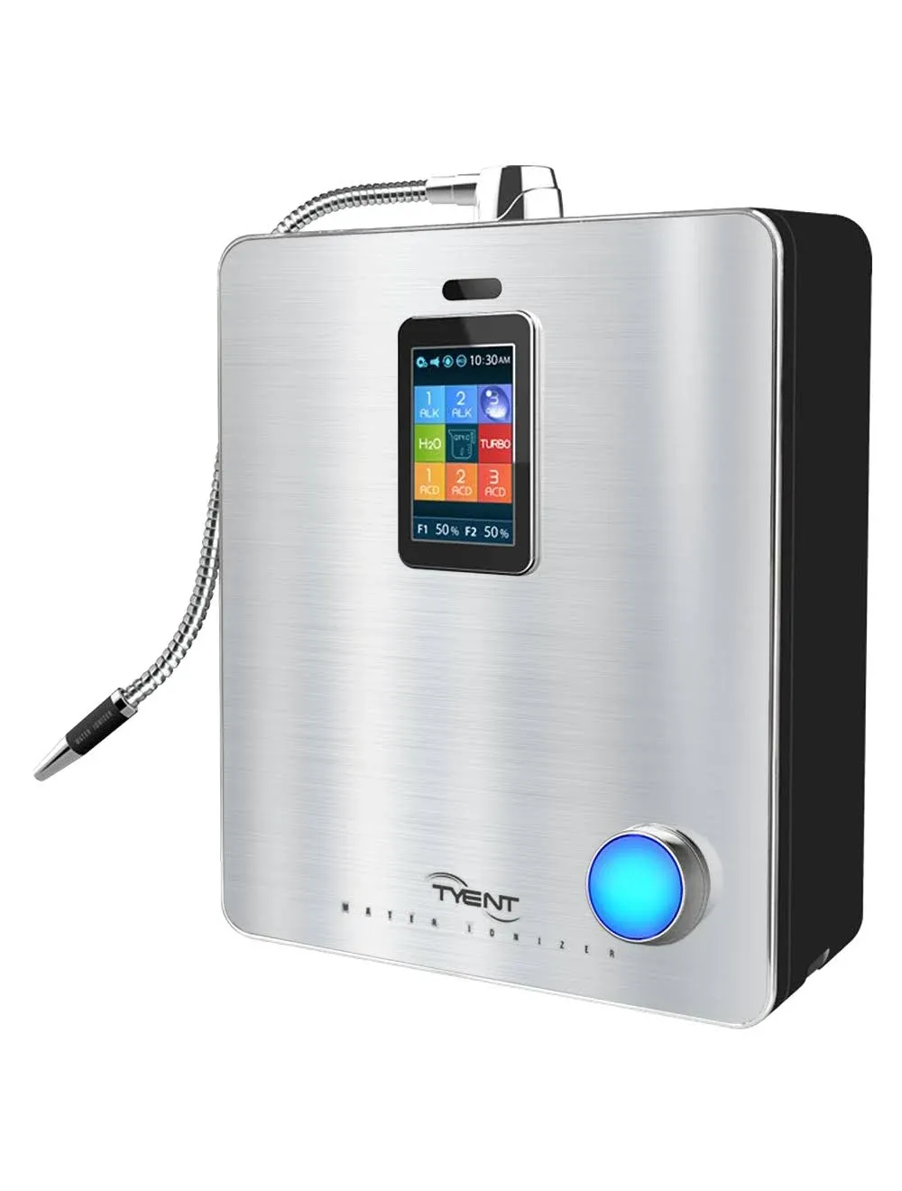 Tyent Water Ionizer ACE-13 - ***BUYER BEWARE*** - Important Info - Manual