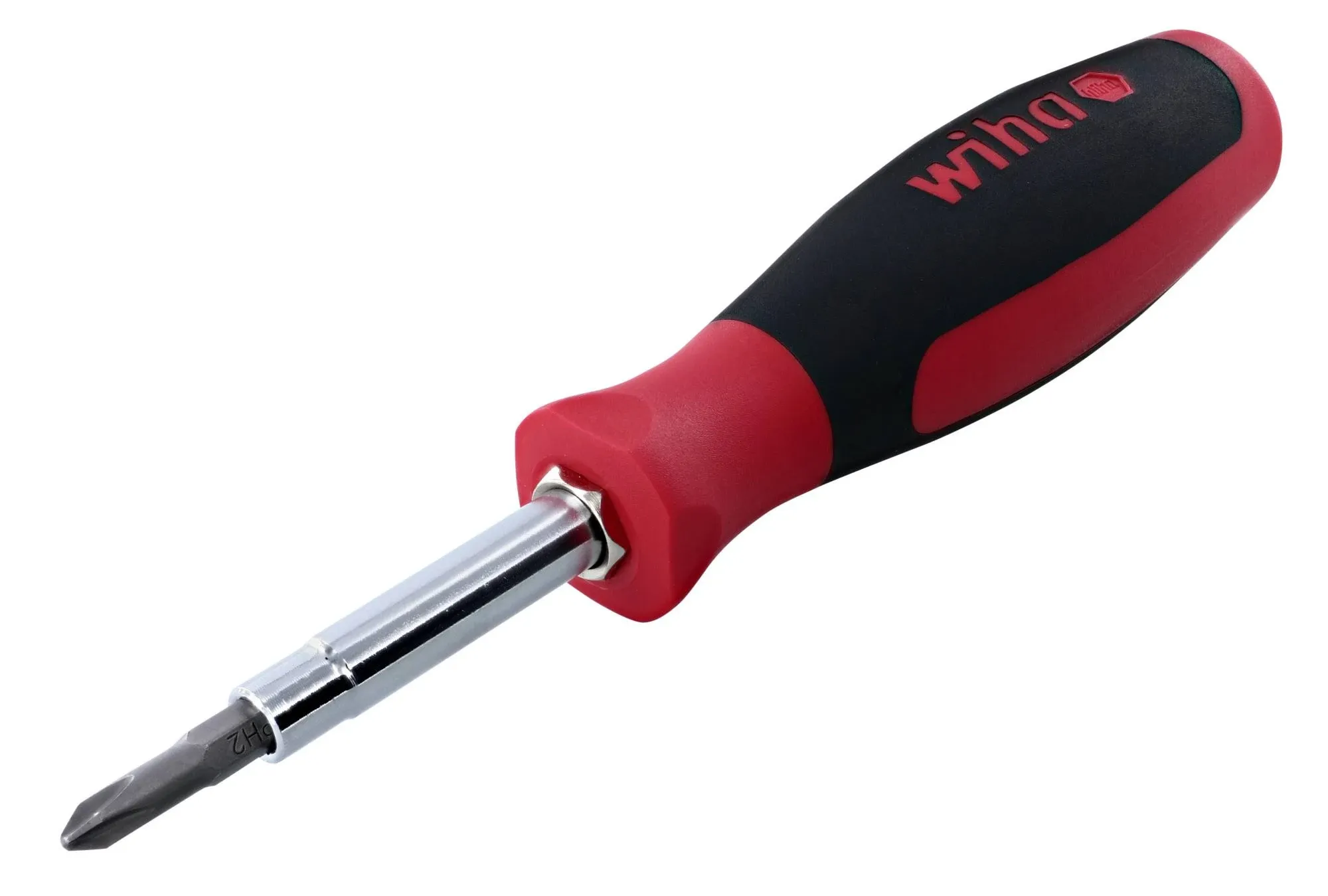 Wiha 77890 - SoftFinish 6inOne Multi-Driver