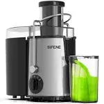 SiFENE Juicer Machine, Quick Juicer Extractor Maker, 3&#034; Big Mouth for Whole 