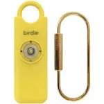 Birdie Personal Safety Alarm - Lemon