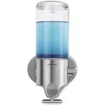 simplehuman Single Wall Mount Soap Pump