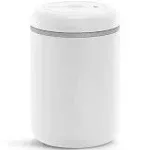 Fellow Atmos Vacuum Canister Matte White (1.2L)