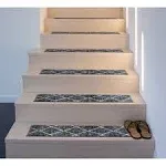 World Rug Gallery Contemporary Stair Treads