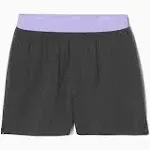 Jambys Women's Boxers With Pockets House Shorts