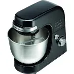 Hamilton Beach 4 Quart Stand Mixer, Black