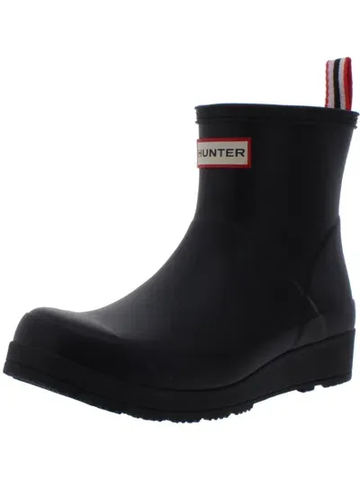 Hunter Women's Original Play Short Rain Boots