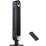 Dreo Tower Fan 42 Inch,Cruiser Pro T1Quiet Oscillating Bladeless Fan with Remote