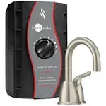 InSinkErator H-HOT150C-SS Invite Hot150 Instant Hot Water Dispenser With Tank