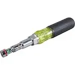 32807MAG - 7-in-1 Multi-Bit Magnetic Screwdriver / Nut Driver