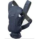 Baby Carrier Mini - 3D Jersey Dark Grey